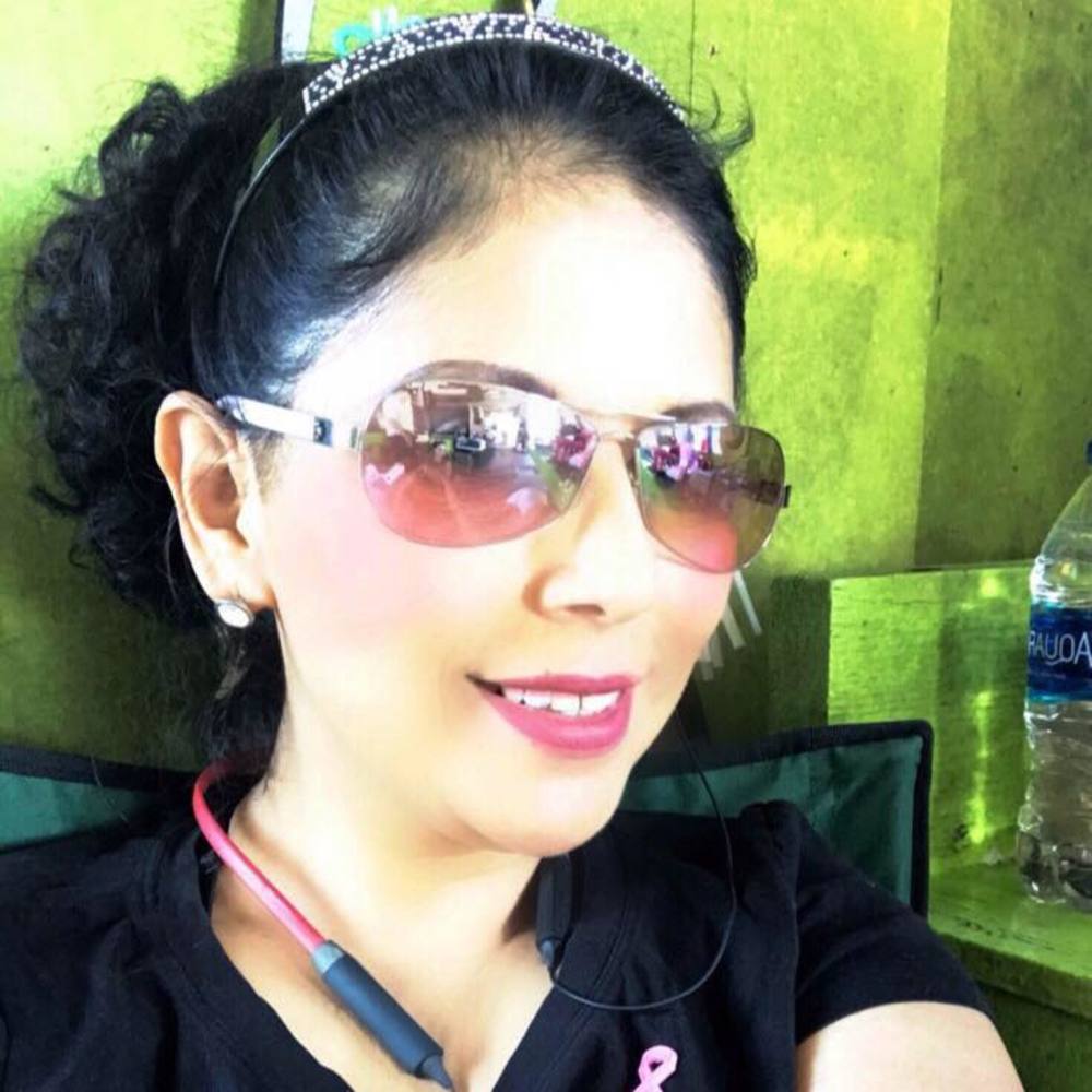 Meet your Posher, Letizia